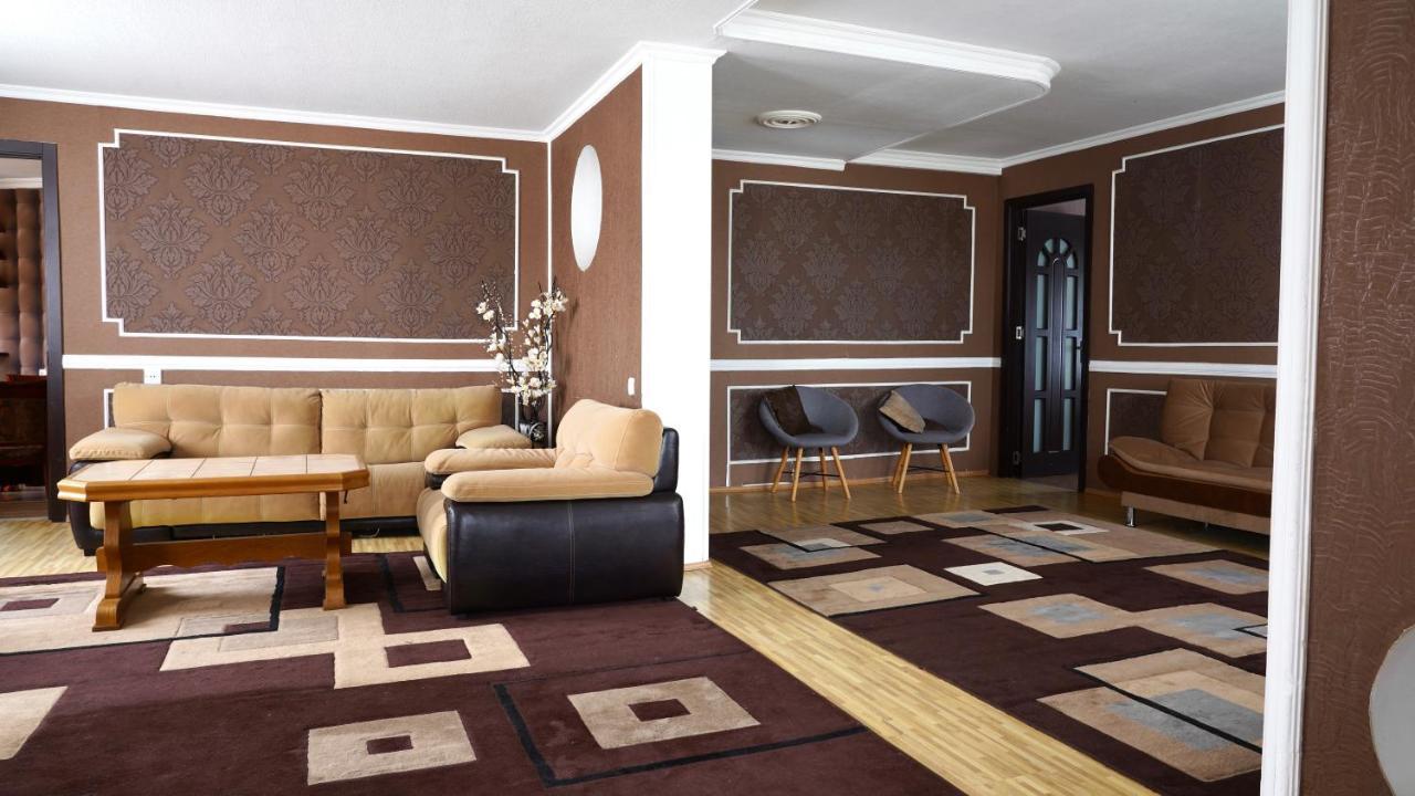 Apartment Shafi 8 Tiflis Exterior foto