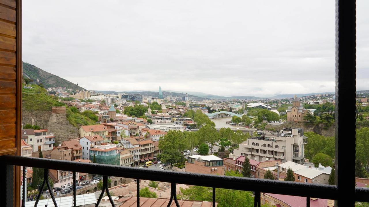 Apartment Shafi 8 Tiflis Exterior foto