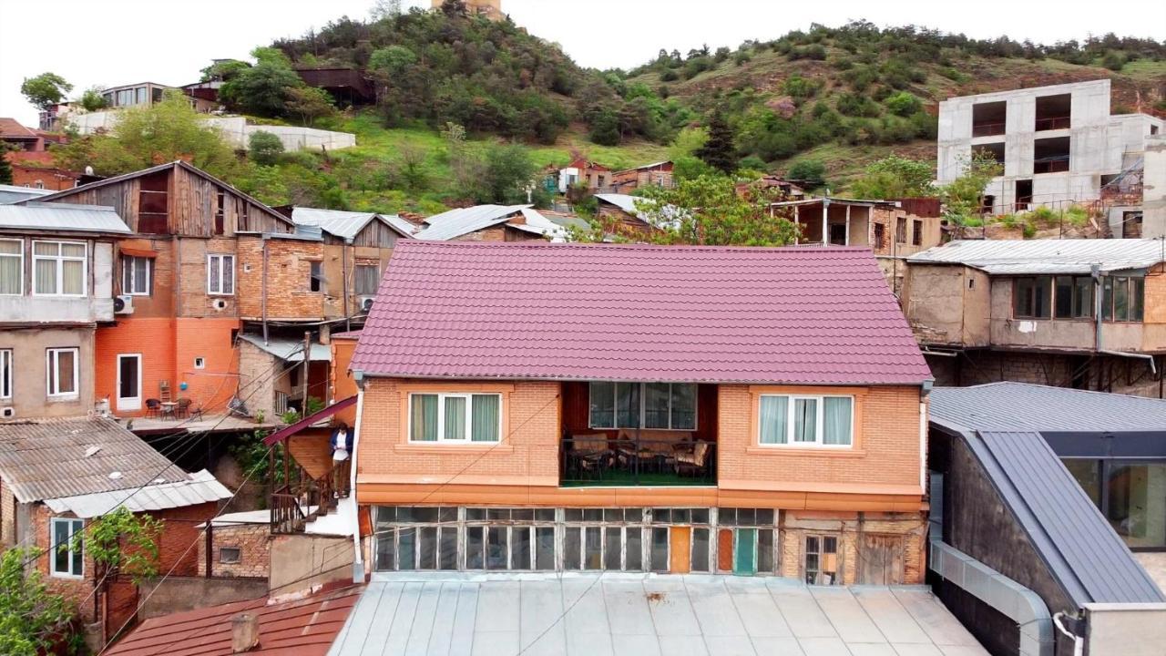 Apartment Shafi 8 Tiflis Exterior foto