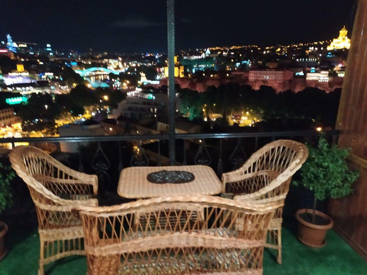 Apartment Shafi 8 Tiflis Exterior foto